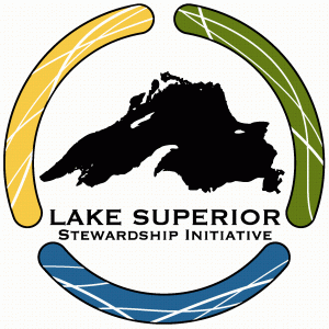 Lake Superior Stewardship Logo