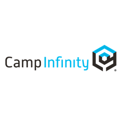 Logo of Camp Infinity